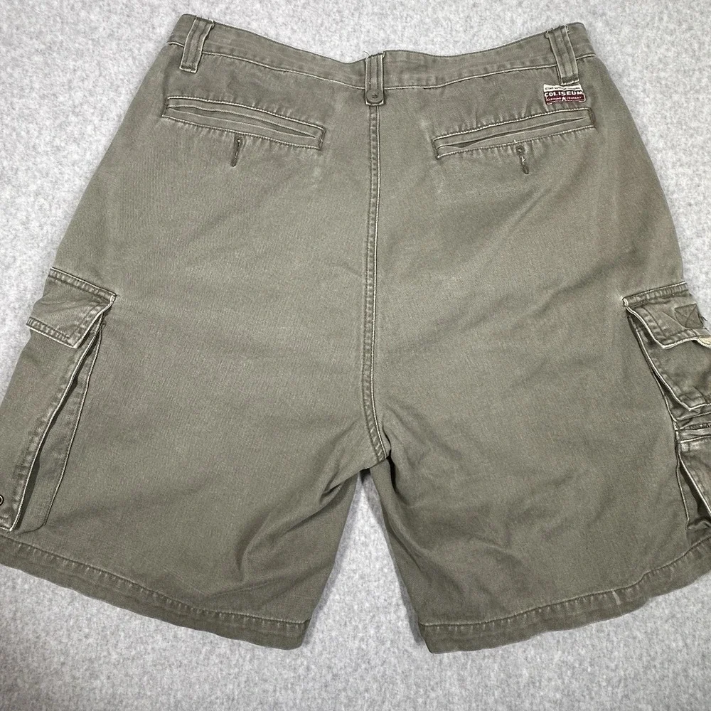 Coliseum cargo shorts